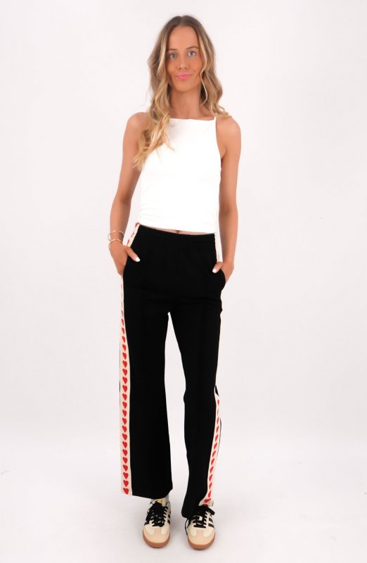 Isabella Pant Black