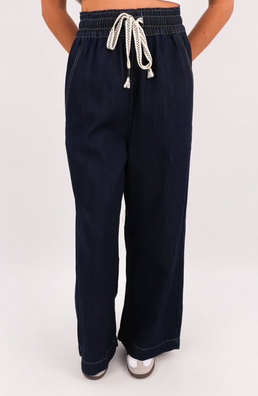 Rana Denim Pant Indigo