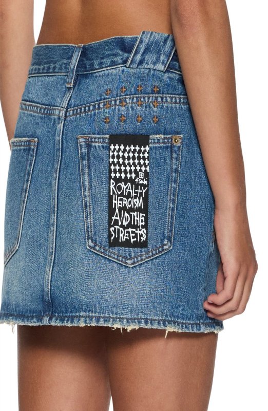 LOW RIDER MINI FLIP AGED