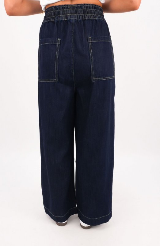 Rana Denim Pant Indigo