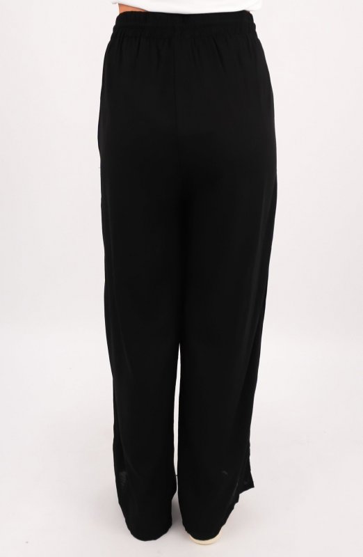 Zane Pant Black Aztec Stripe