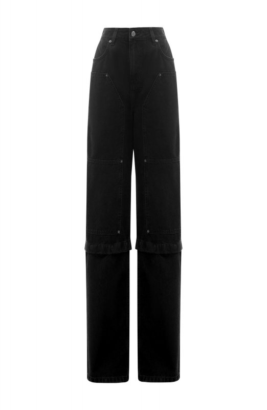 LOW RIDER CARPENTER BONEYARD BLACK