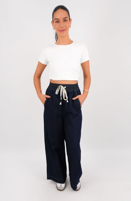 Rana Denim Pant Indigo