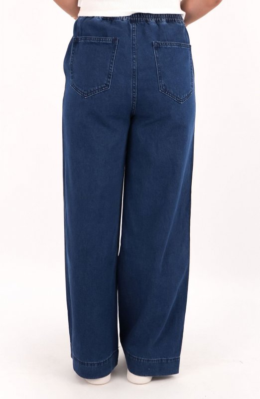 Jett Denim Pant Blue