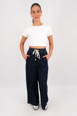 Rana Denim Pant Indigo