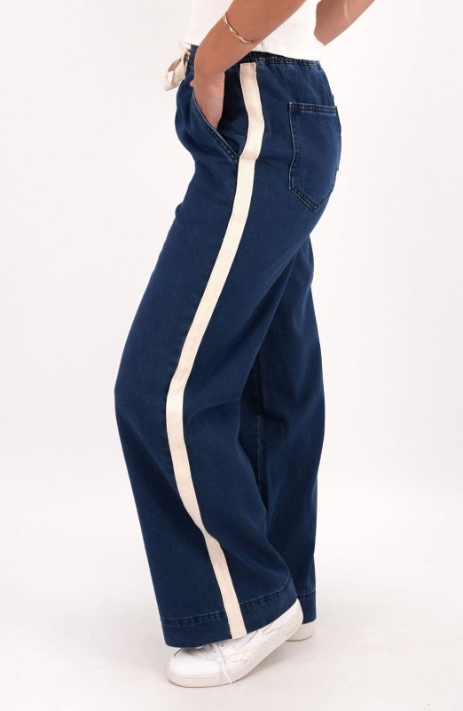 Jett Denim Pant Blue